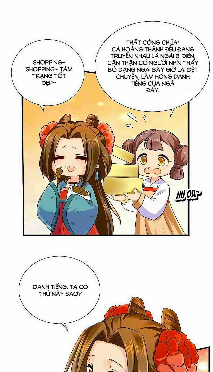 Kiêu Sủng Y Phi - Chapter 34 - Trang 10