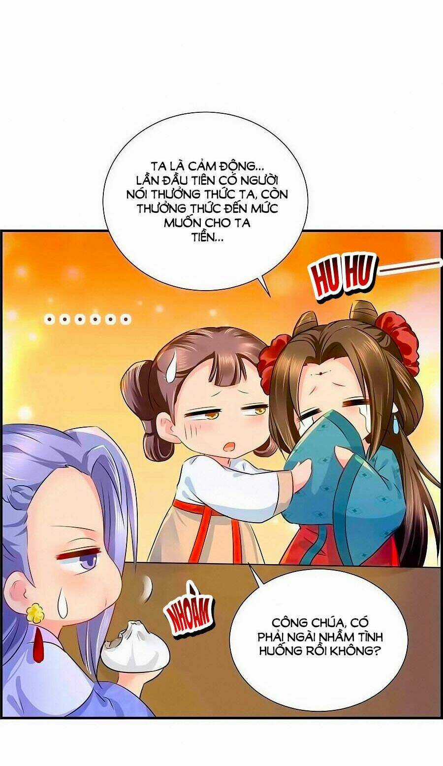 Kiêu Sủng Y Phi - Chapter 35 - Trang 12