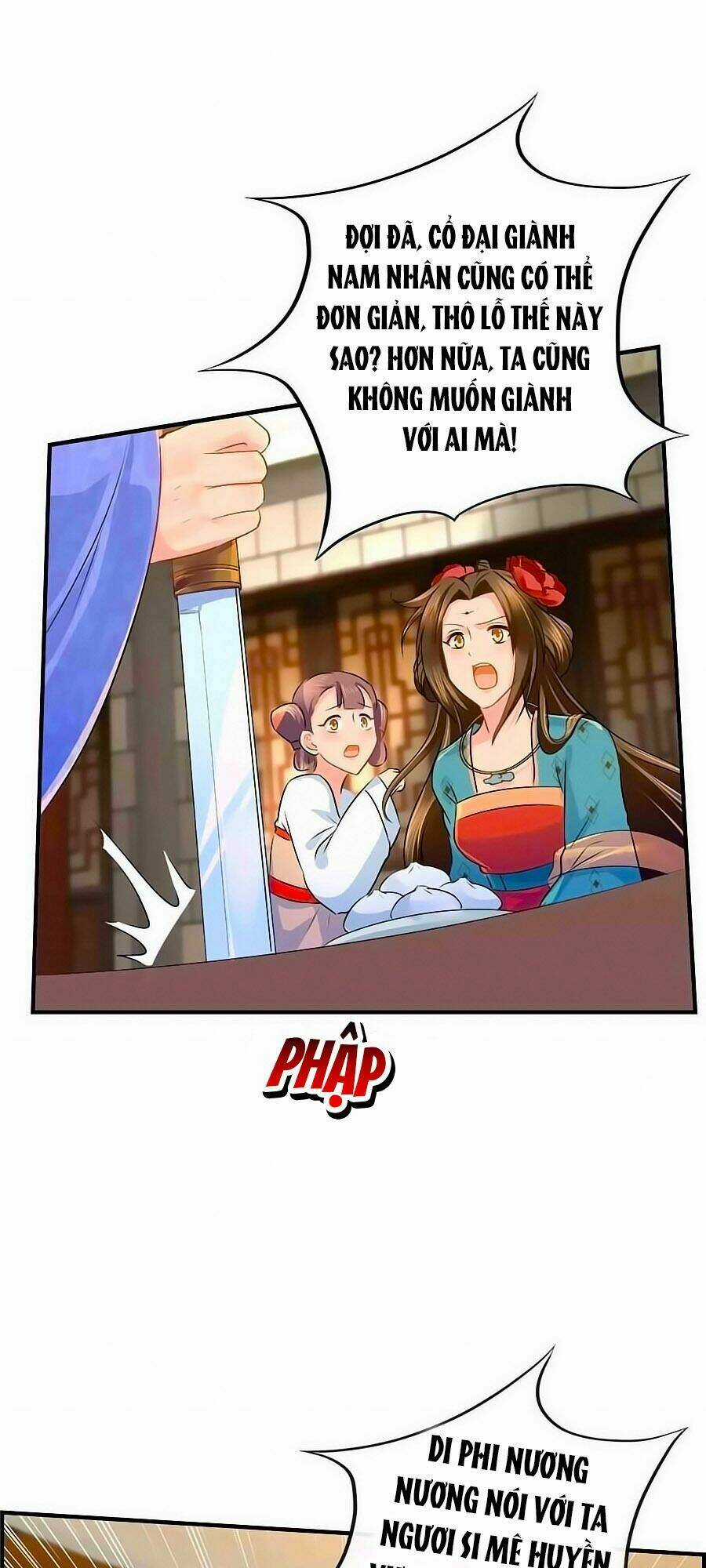 Kiêu Sủng Y Phi - Chapter 35 - Trang 16