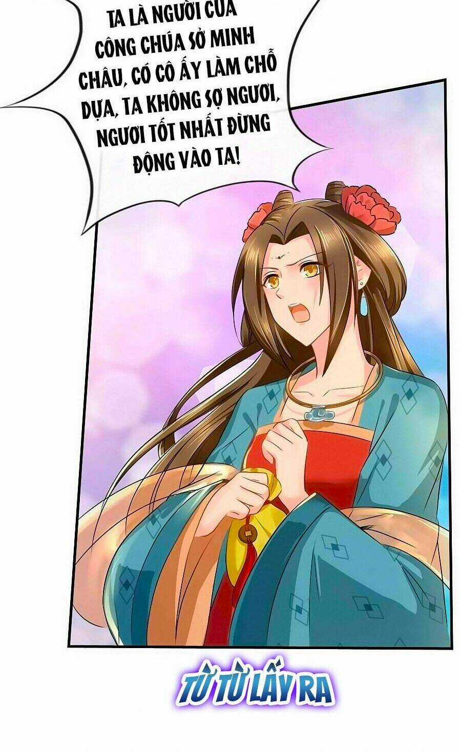 Kiêu Sủng Y Phi - Chapter 35 - Trang 18