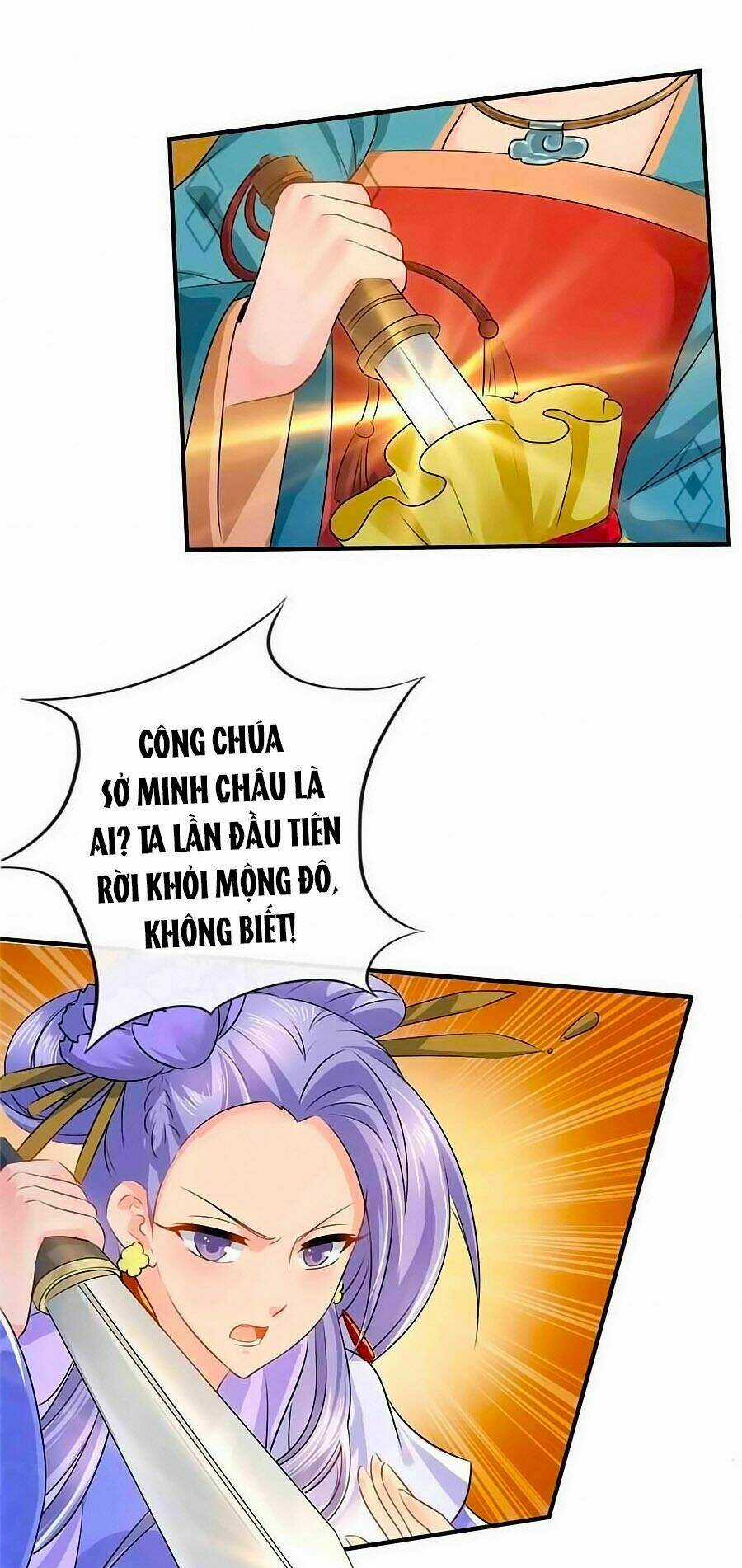 Kiêu Sủng Y Phi - Chapter 35 - Trang 19