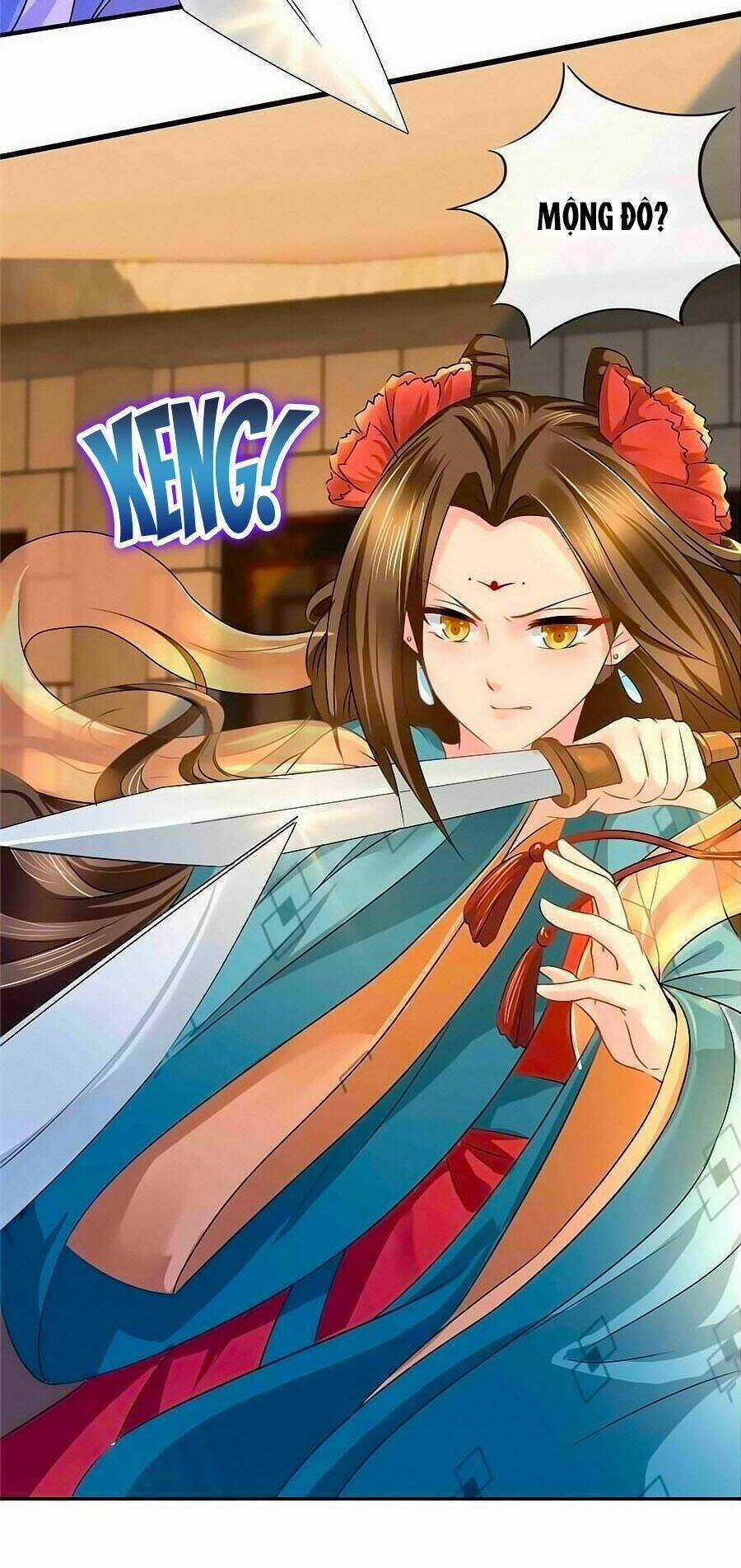 Kiêu Sủng Y Phi - Chapter 35 - Trang 20