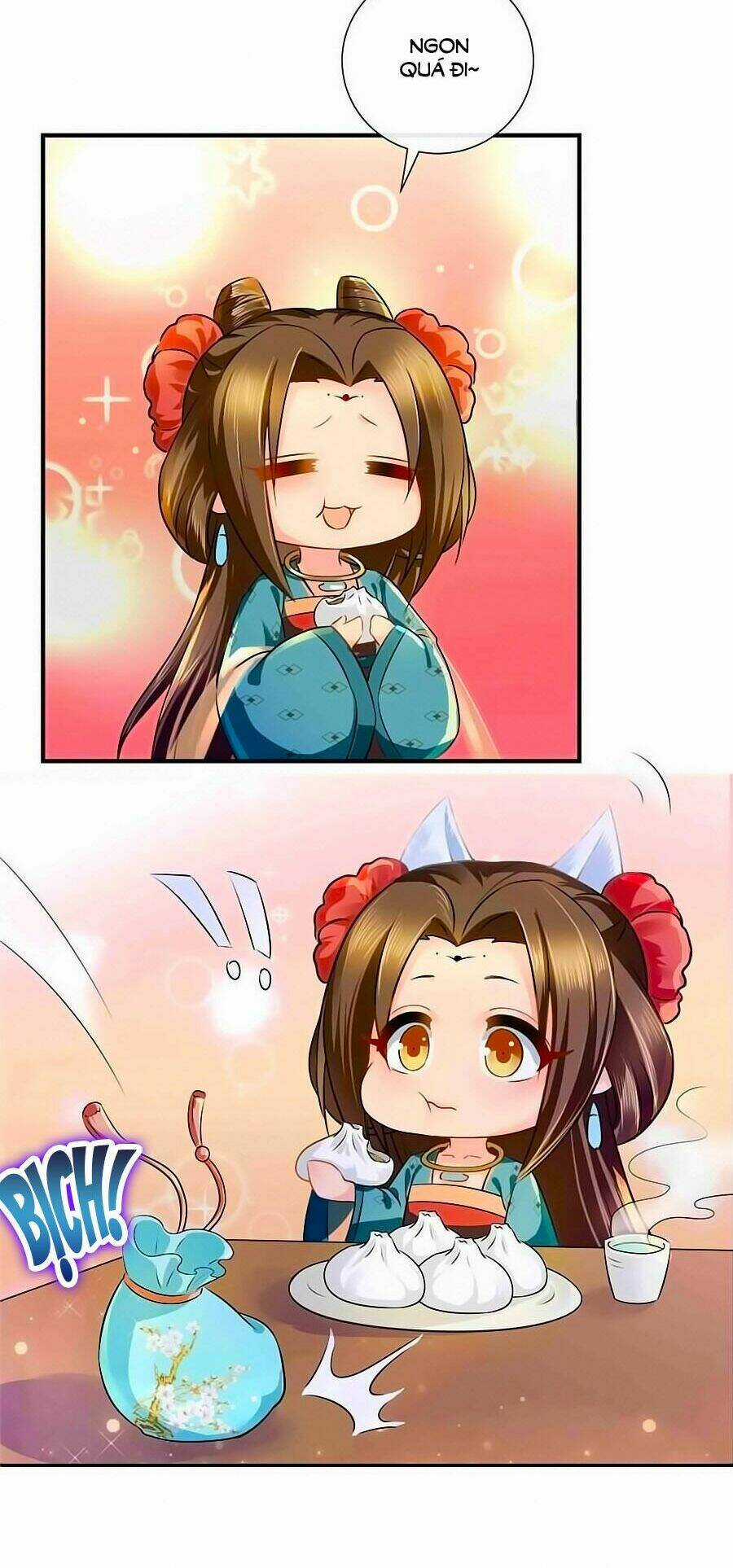 Kiêu Sủng Y Phi - Chapter 35 - Trang 3