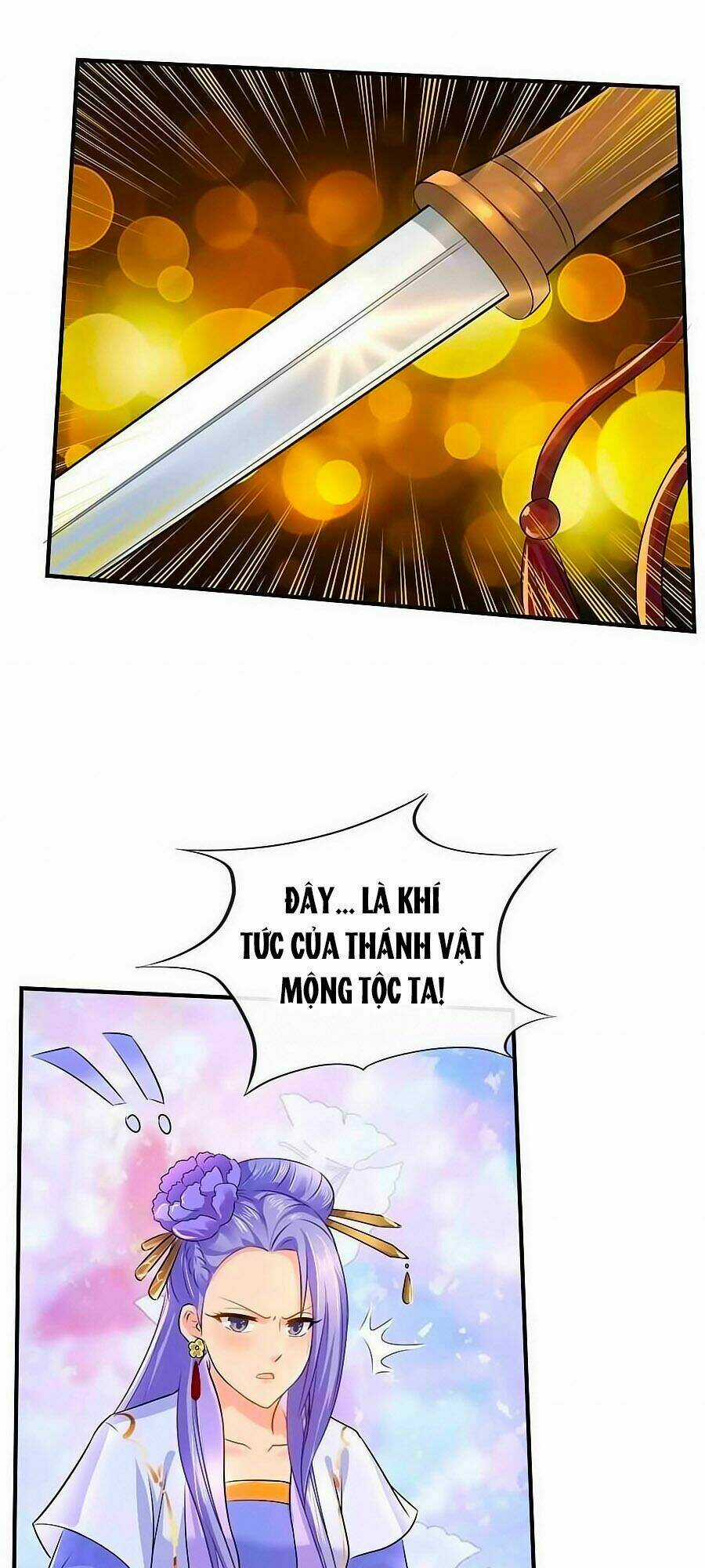 Kiêu Sủng Y Phi - Chapter 35 - Trang 21