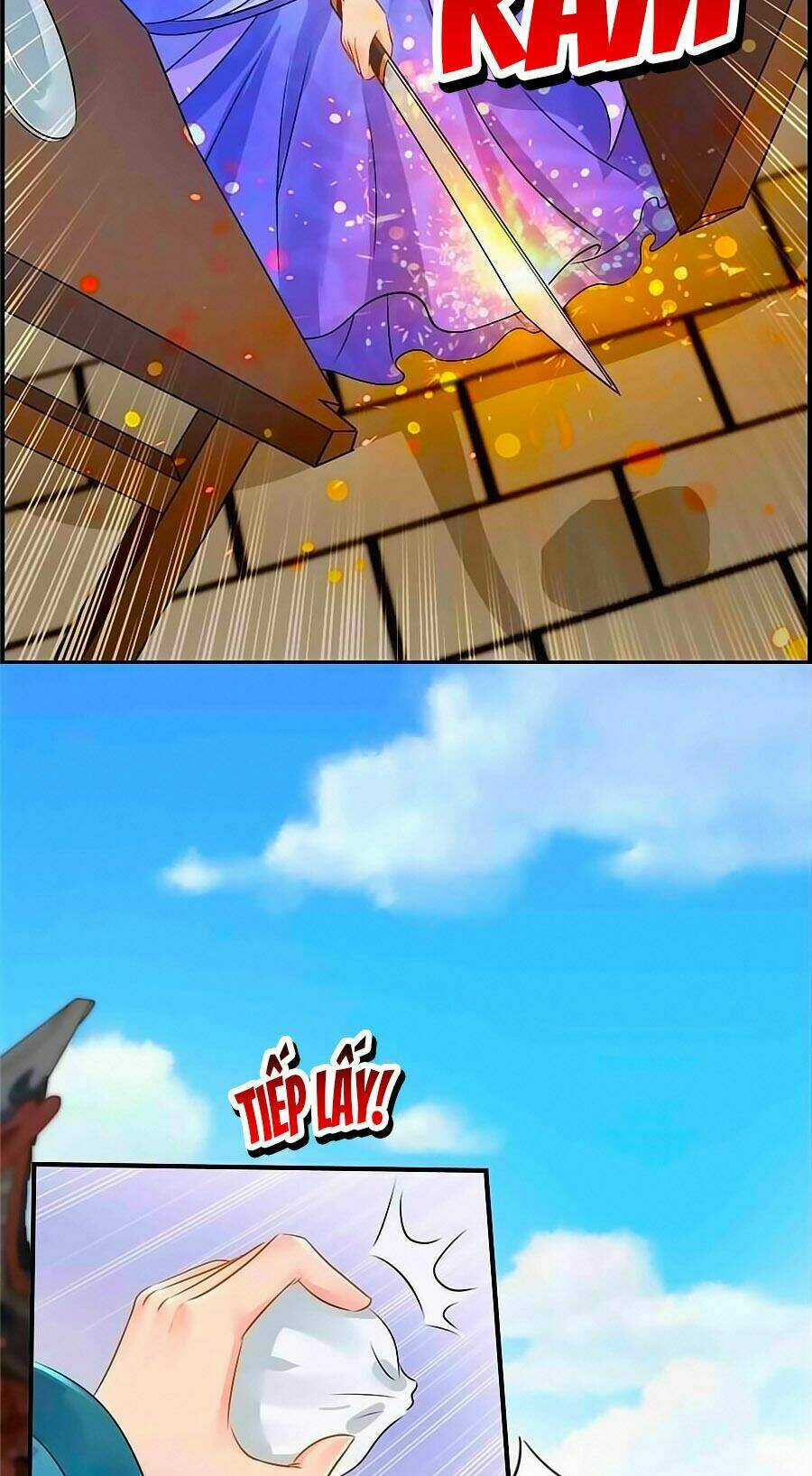 Kiêu Sủng Y Phi - Chapter 35 - Trang 23