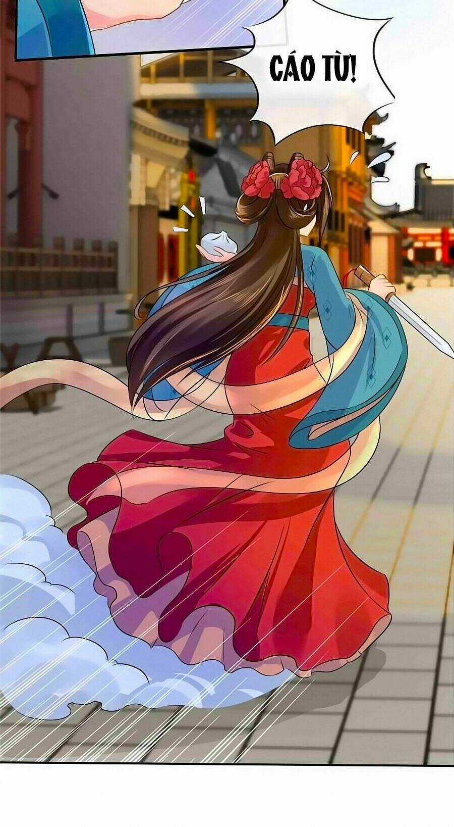 Kiêu Sủng Y Phi - Chapter 35 - Trang 24