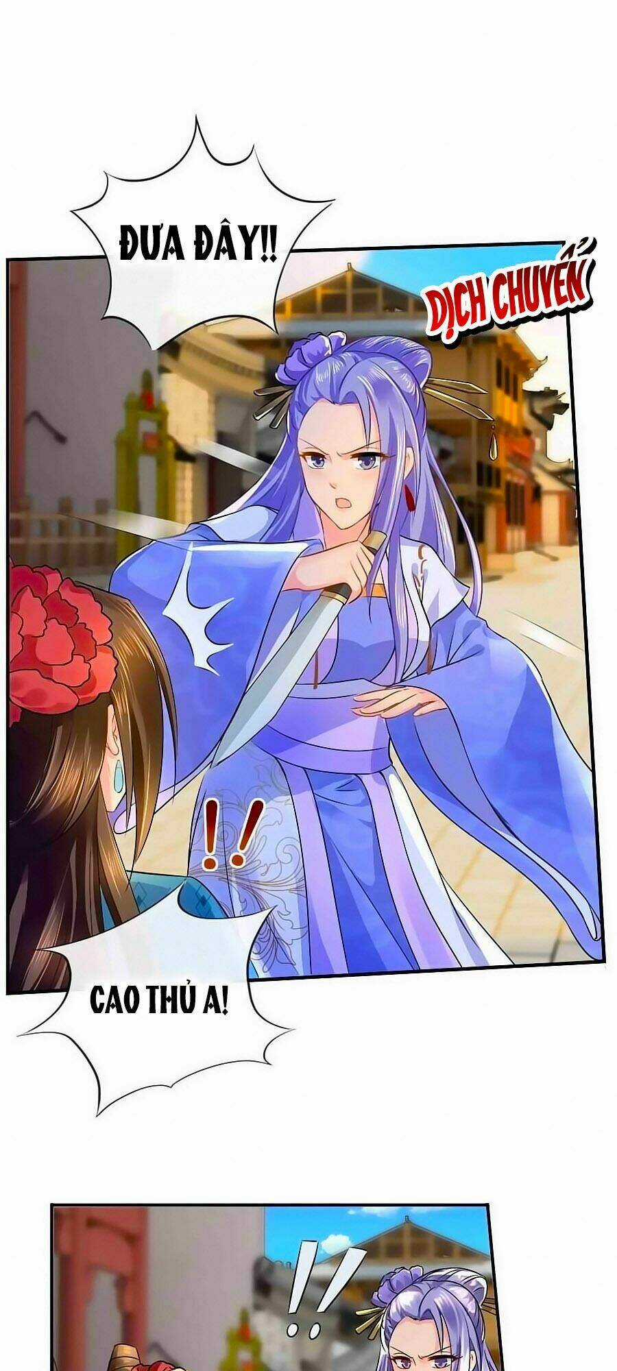 Kiêu Sủng Y Phi - Chapter 35 - Trang 25