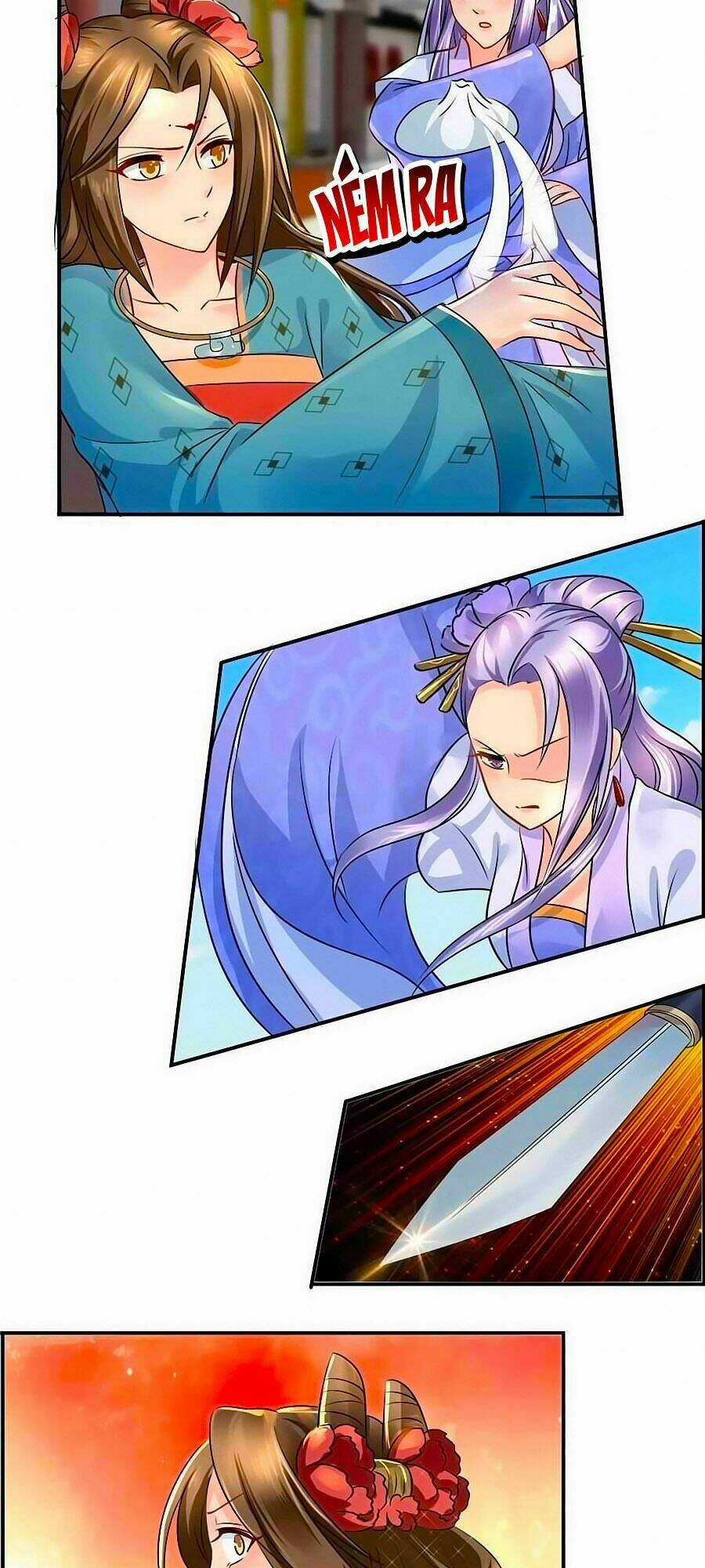 Kiêu Sủng Y Phi - Chapter 35 - Trang 26