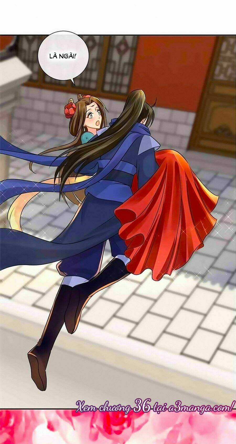 Kiêu Sủng Y Phi - Chapter 35 - Trang 29