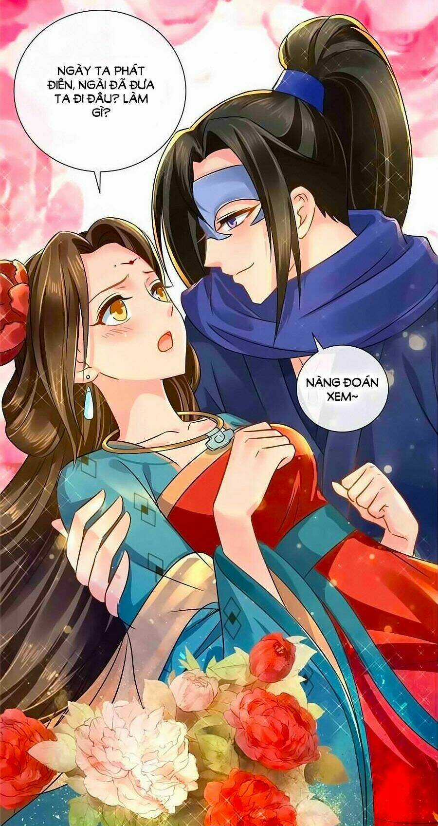 Kiêu Sủng Y Phi - Chapter 35 - Trang 30