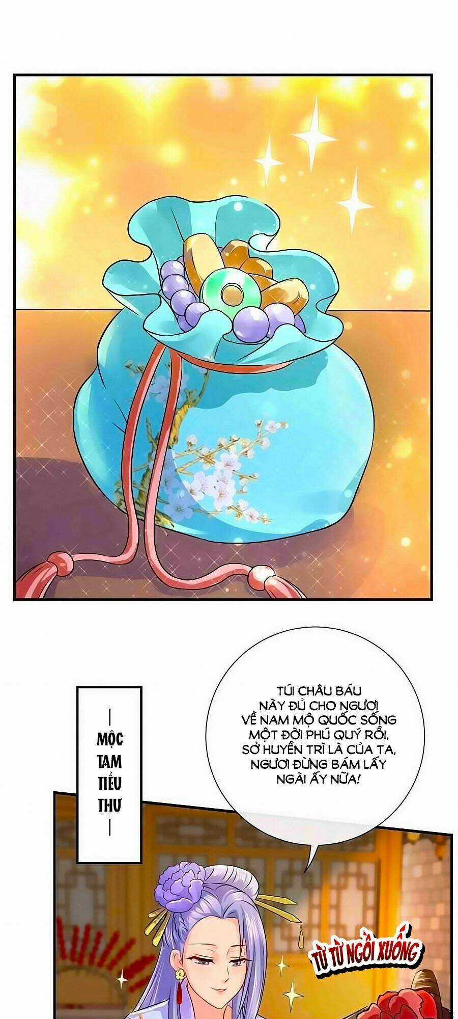 Kiêu Sủng Y Phi - Chapter 35 - Trang 4