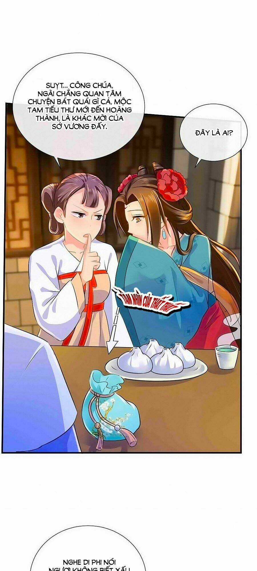 Kiêu Sủng Y Phi - Chapter 35 - Trang 7