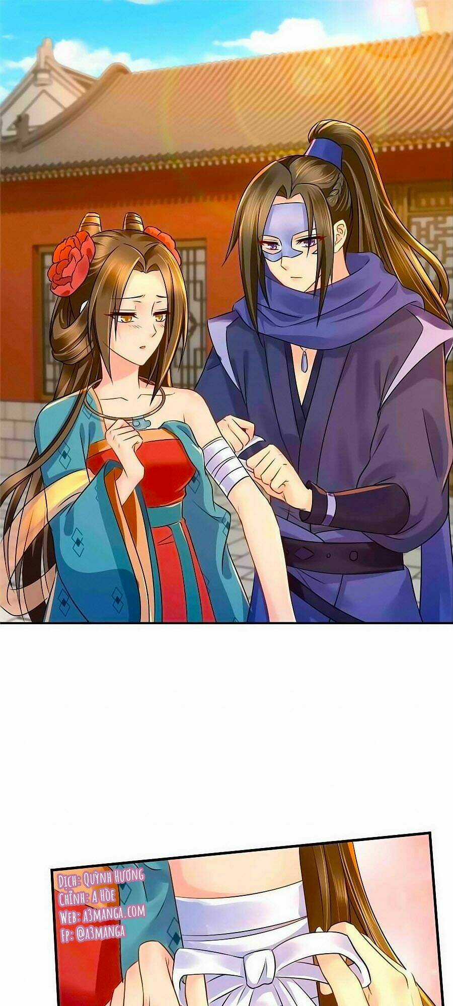 Kiêu Sủng Y Phi - Chapter 36 - Trang 2