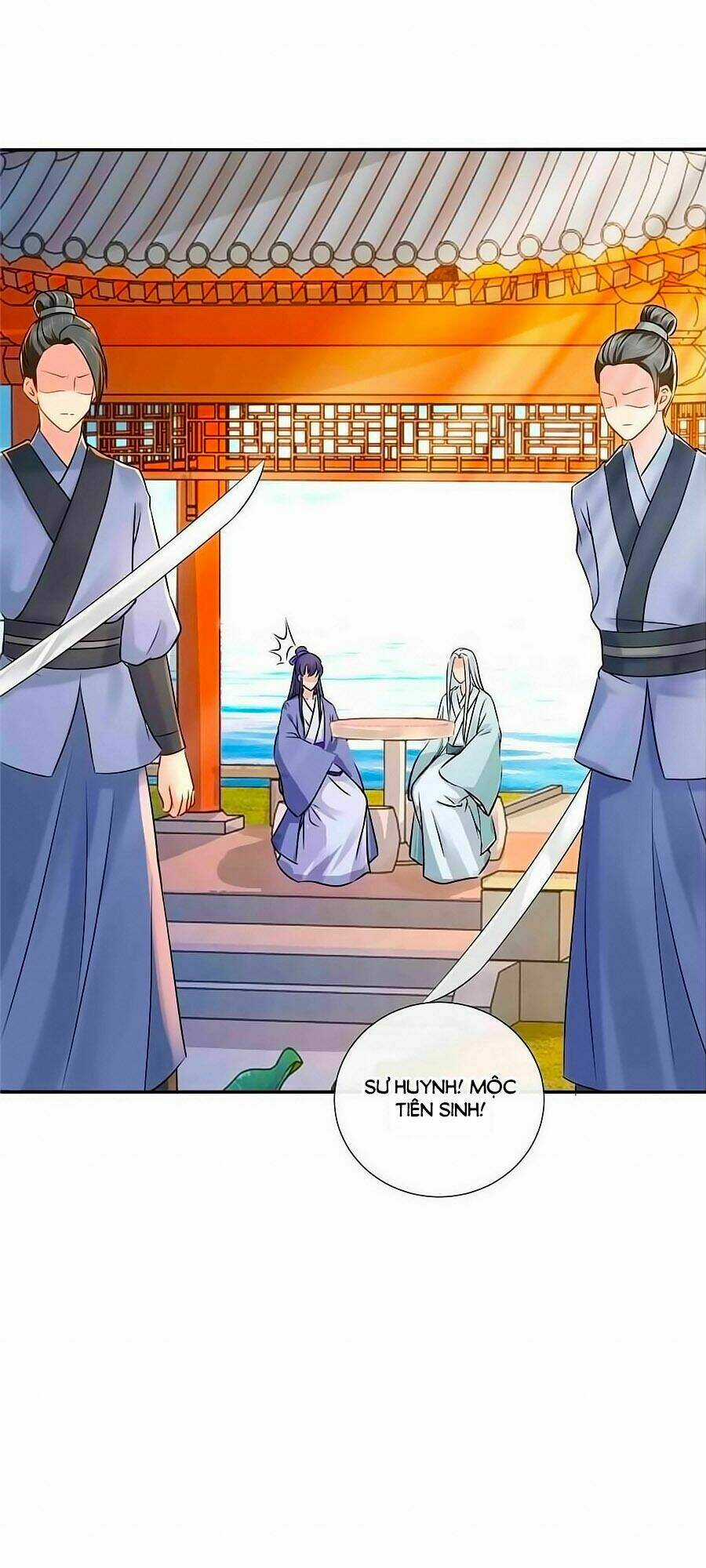 Kiêu Sủng Y Phi - Chapter 36 - Trang 12