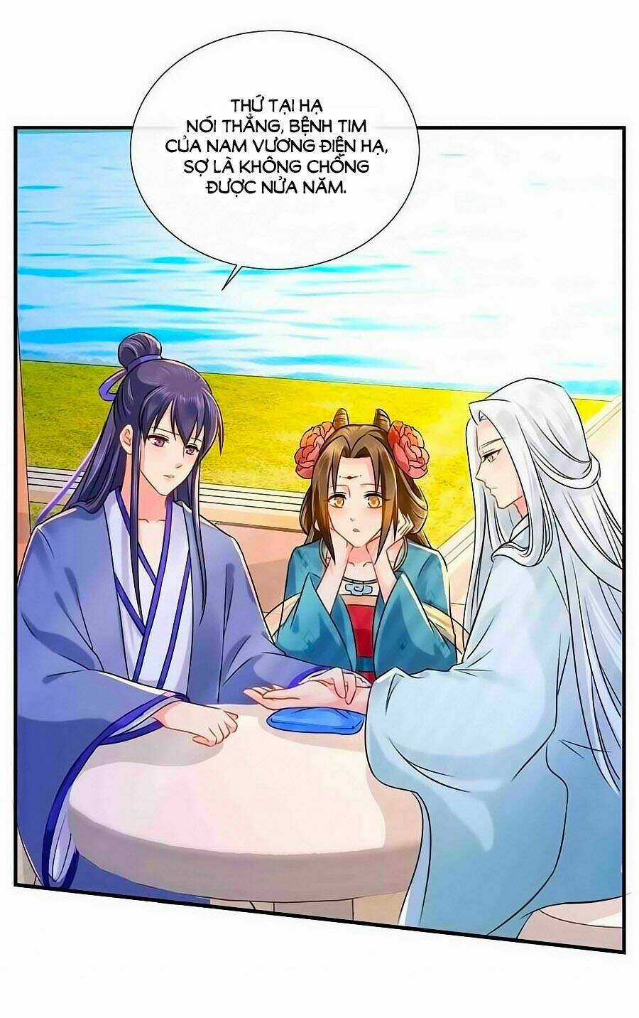 Kiêu Sủng Y Phi - Chapter 36 - Trang 13