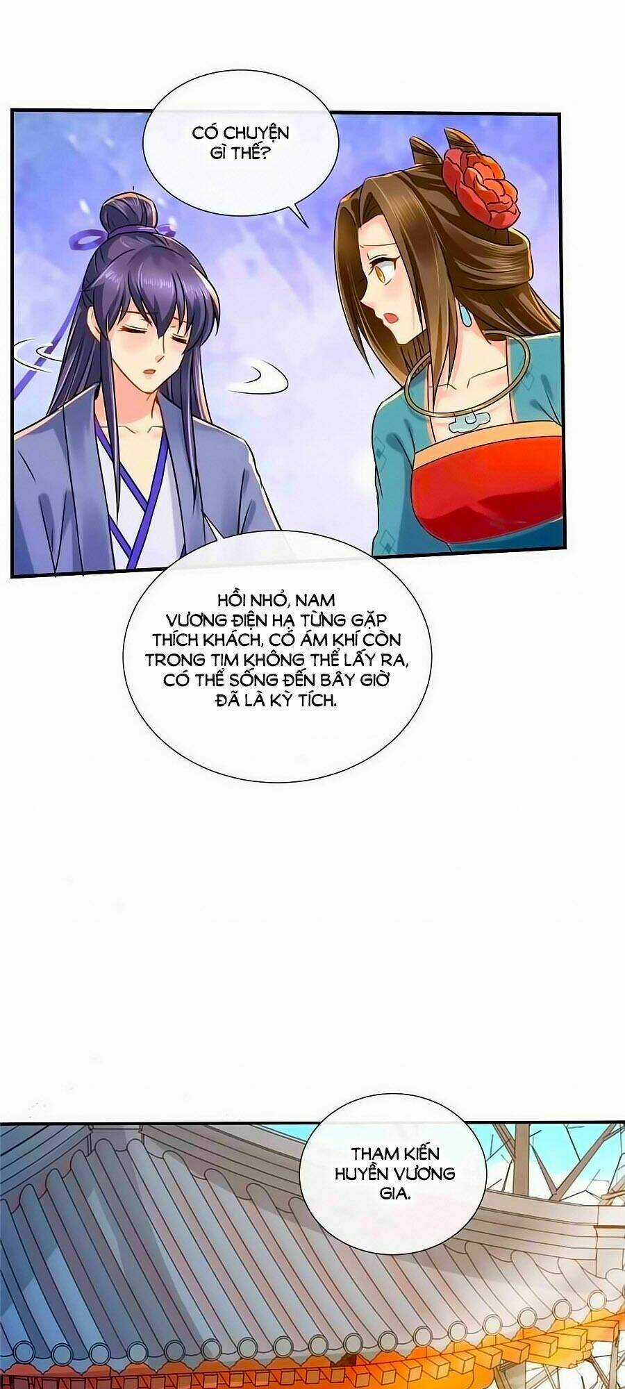 Kiêu Sủng Y Phi - Chapter 36 - Trang 15