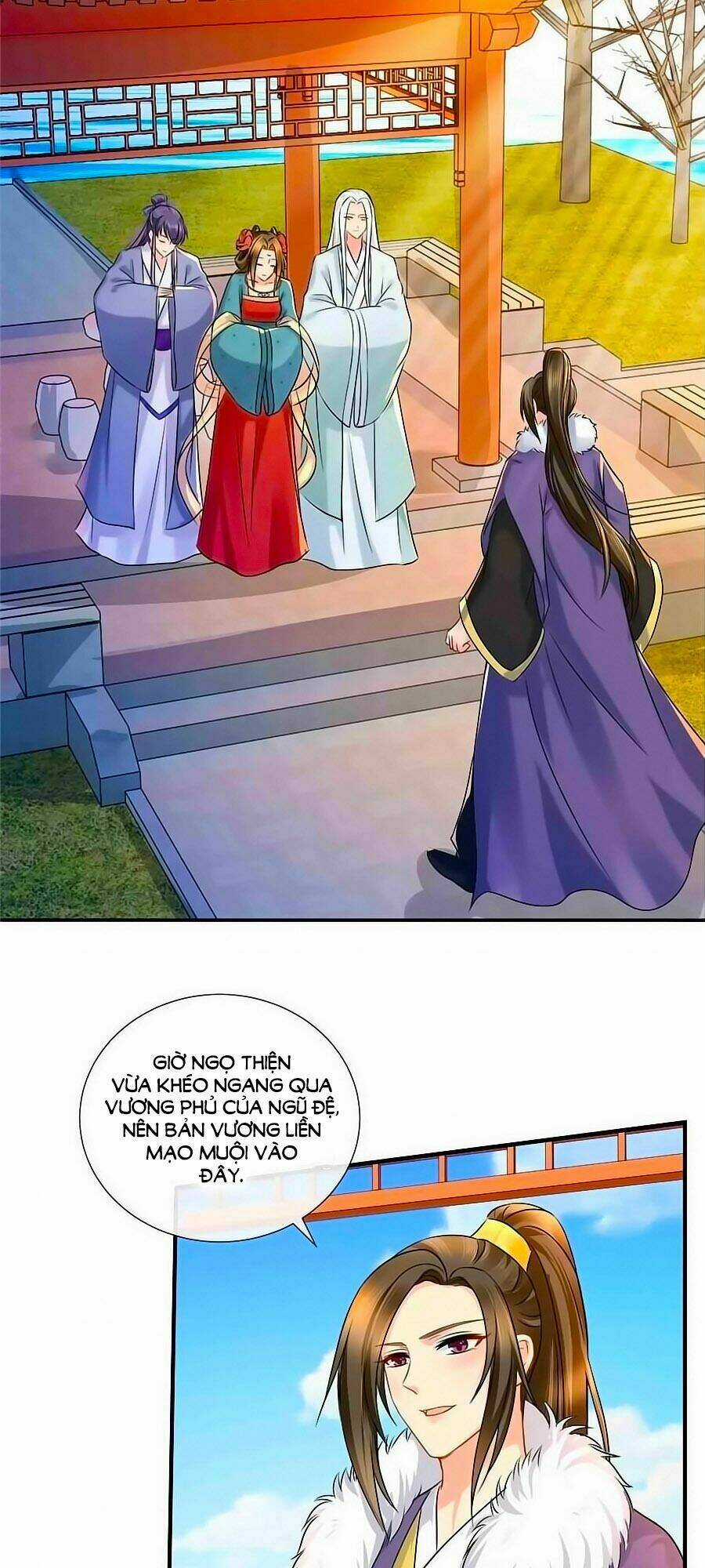 Kiêu Sủng Y Phi - Chapter 36 - Trang 16