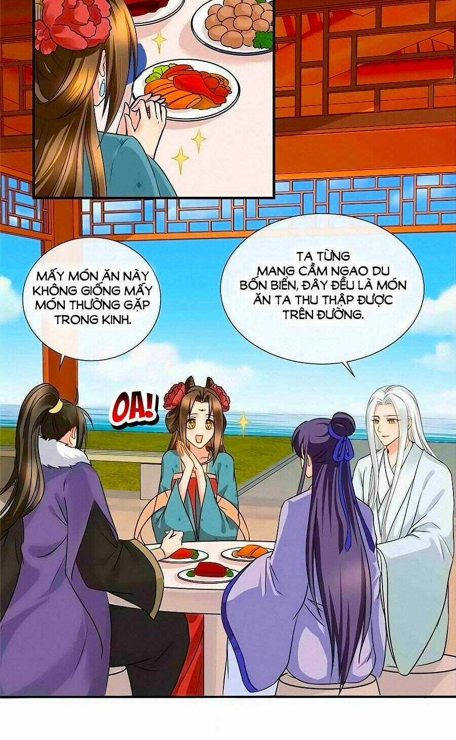 Kiêu Sủng Y Phi - Chapter 36 - Trang 18