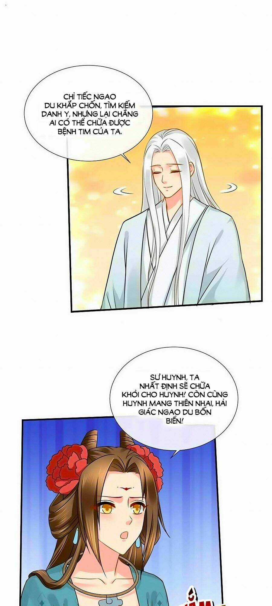 Kiêu Sủng Y Phi - Chapter 36 - Trang 19