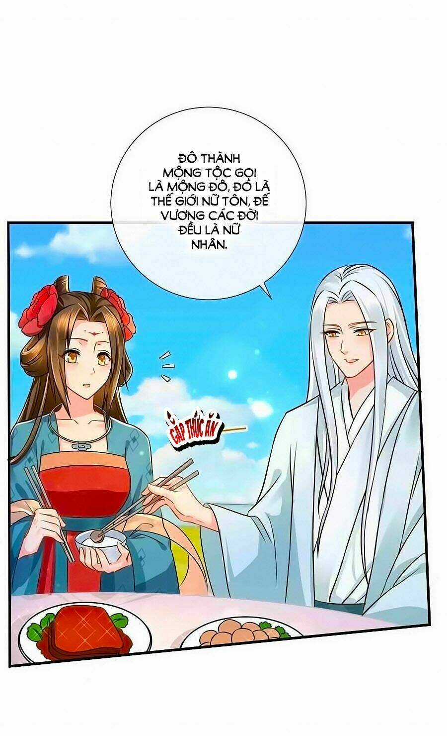 Kiêu Sủng Y Phi - Chapter 36 - Trang 23