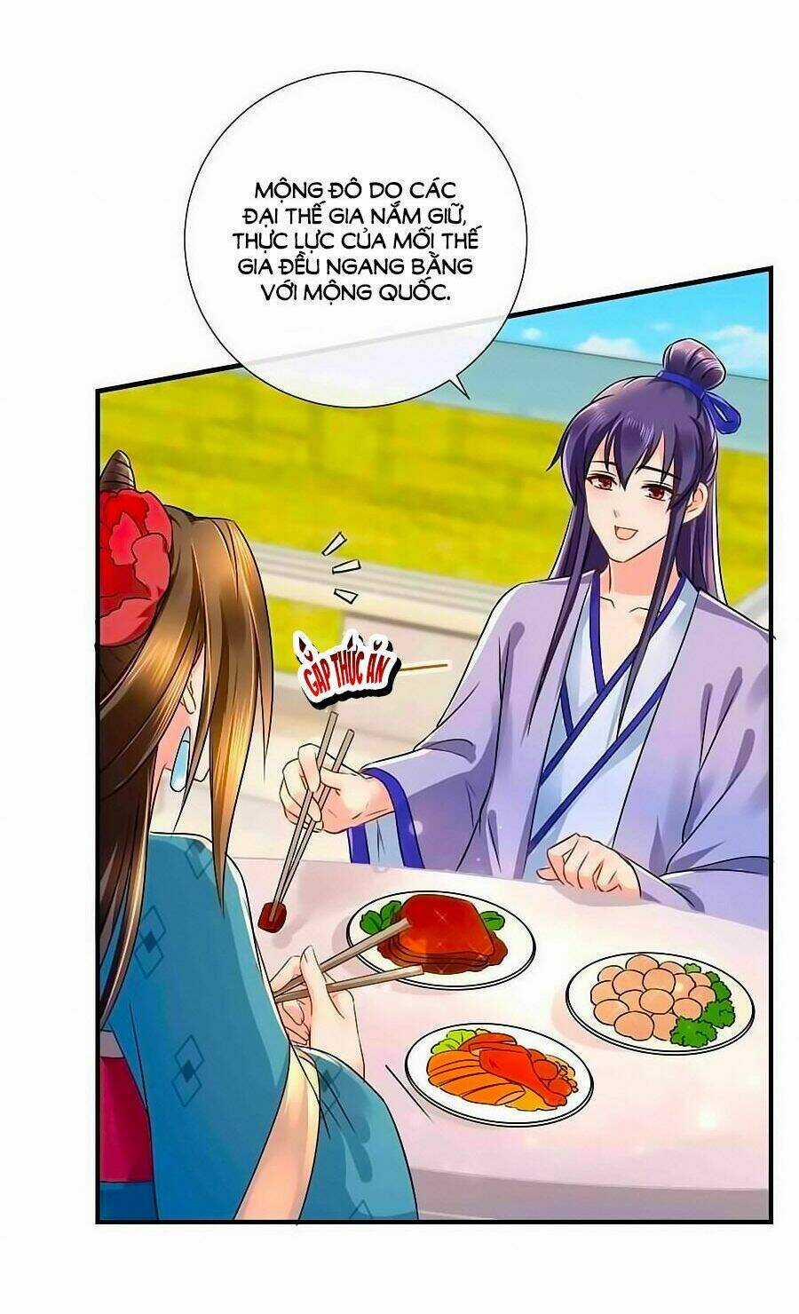 Kiêu Sủng Y Phi - Chapter 36 - Trang 24