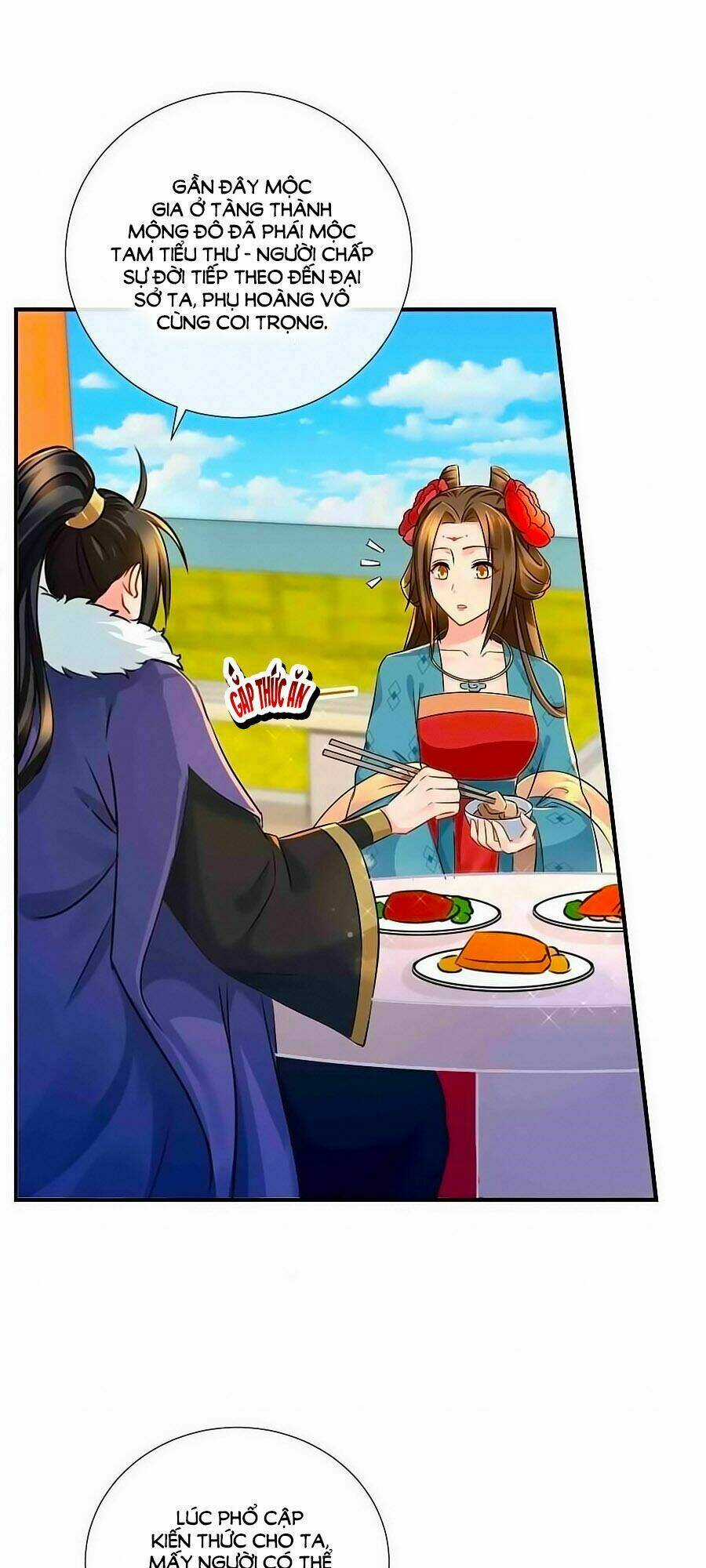 Kiêu Sủng Y Phi - Chapter 36 - Trang 25