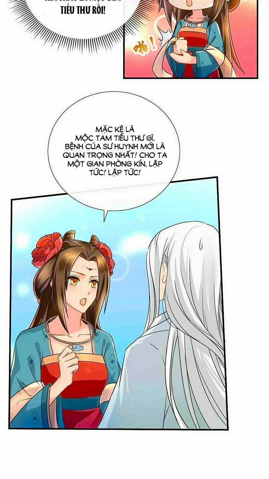 Kiêu Sủng Y Phi - Chapter 36 - Trang 27