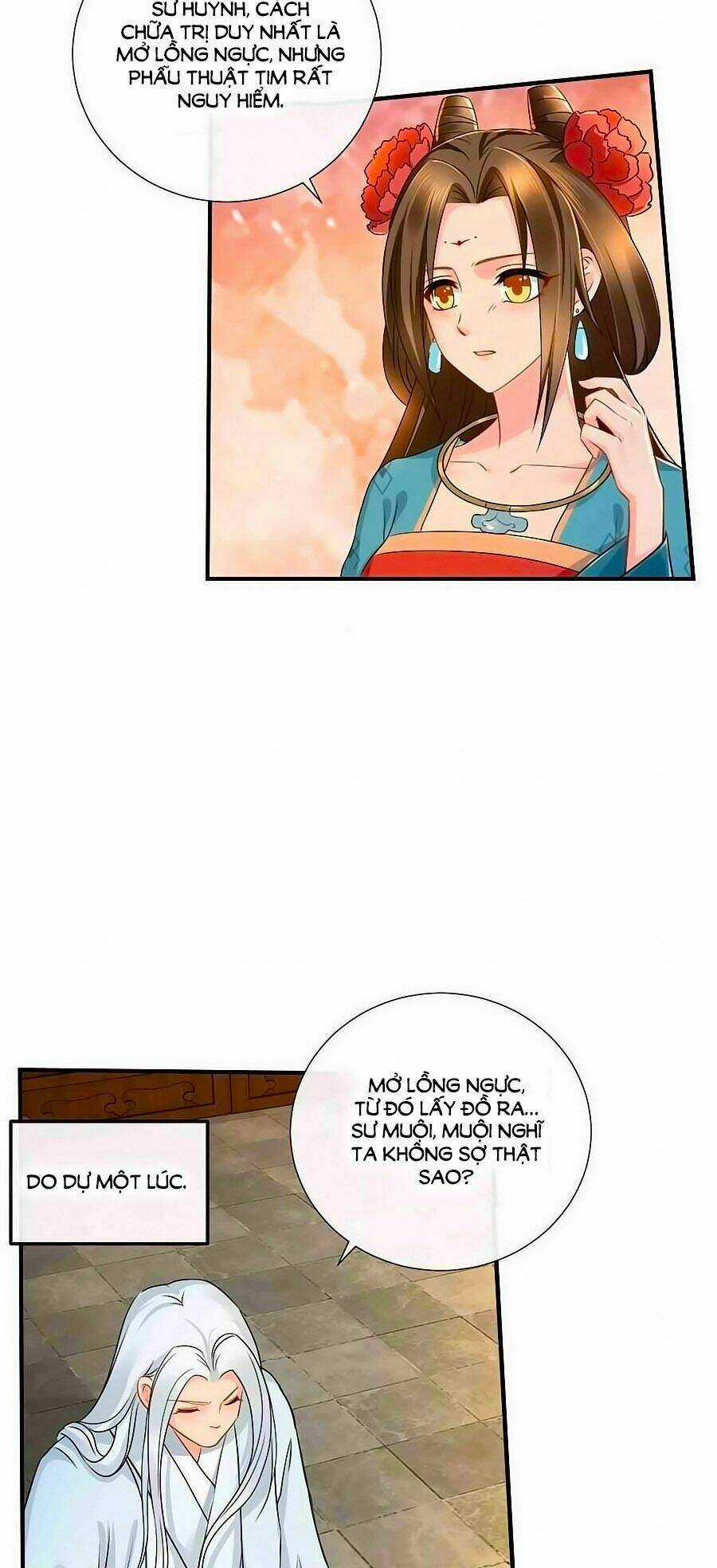 Kiêu Sủng Y Phi - Chapter 36 - Trang 29