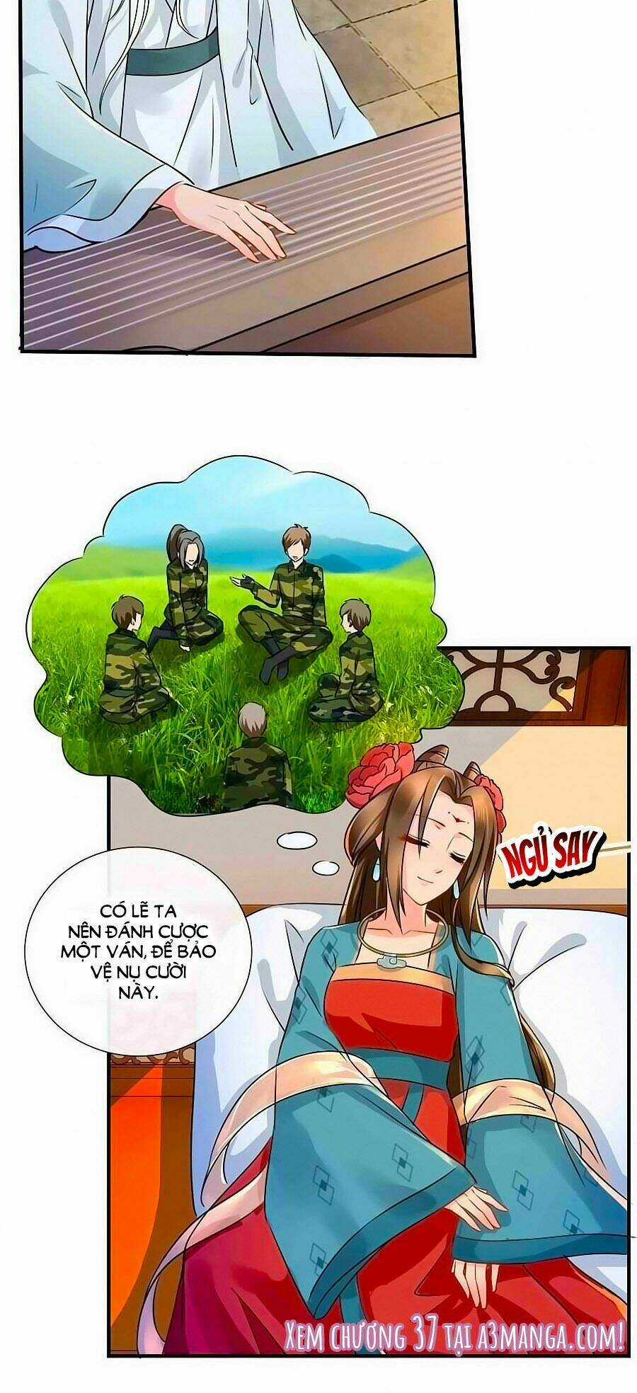 Kiêu Sủng Y Phi - Chapter 36 - Trang 30