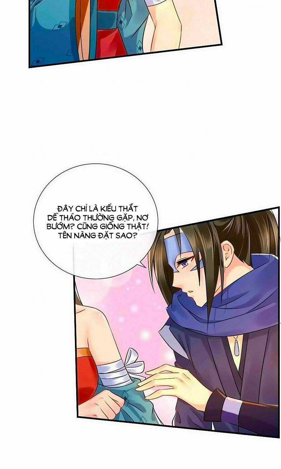 Kiêu Sủng Y Phi - Chapter 36 - Trang 4