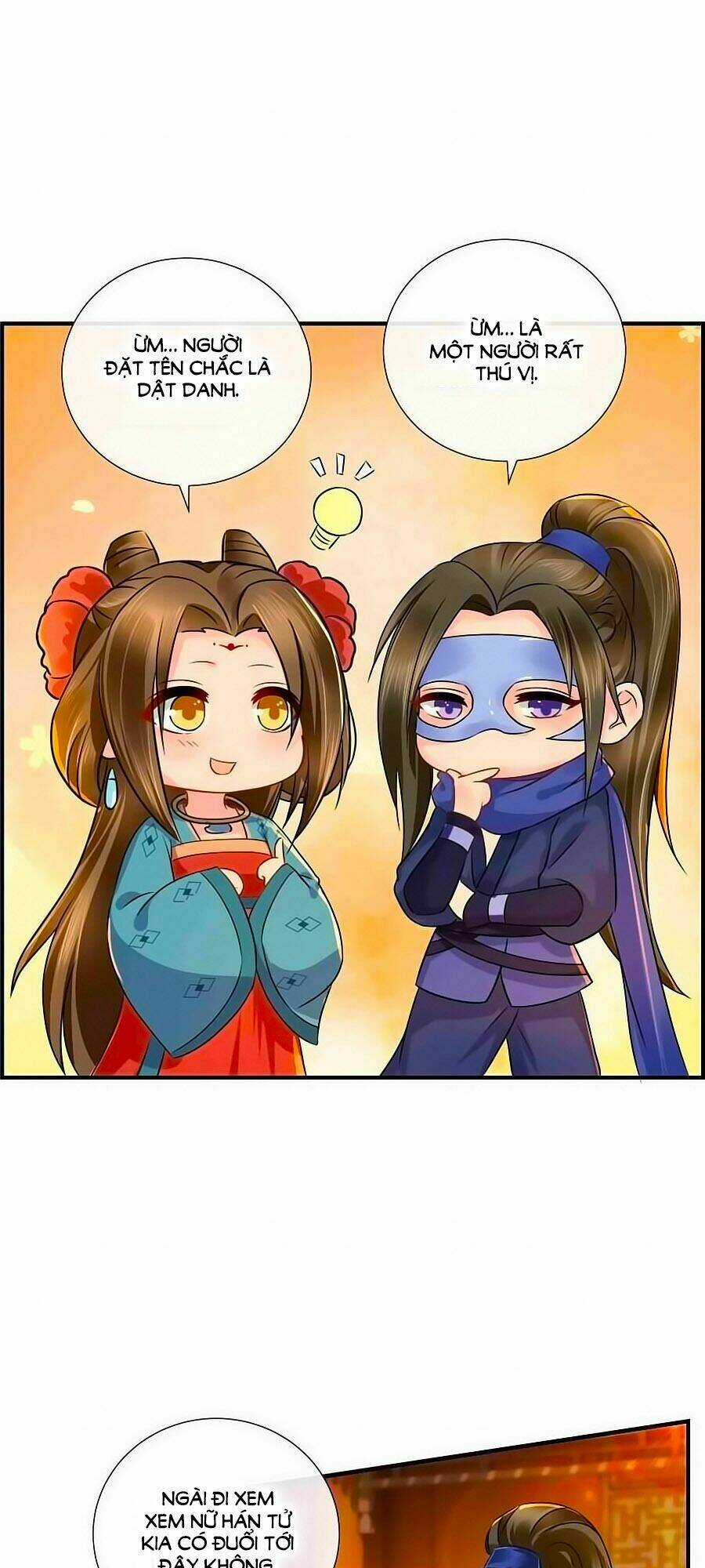 Kiêu Sủng Y Phi - Chapter 36 - Trang 5