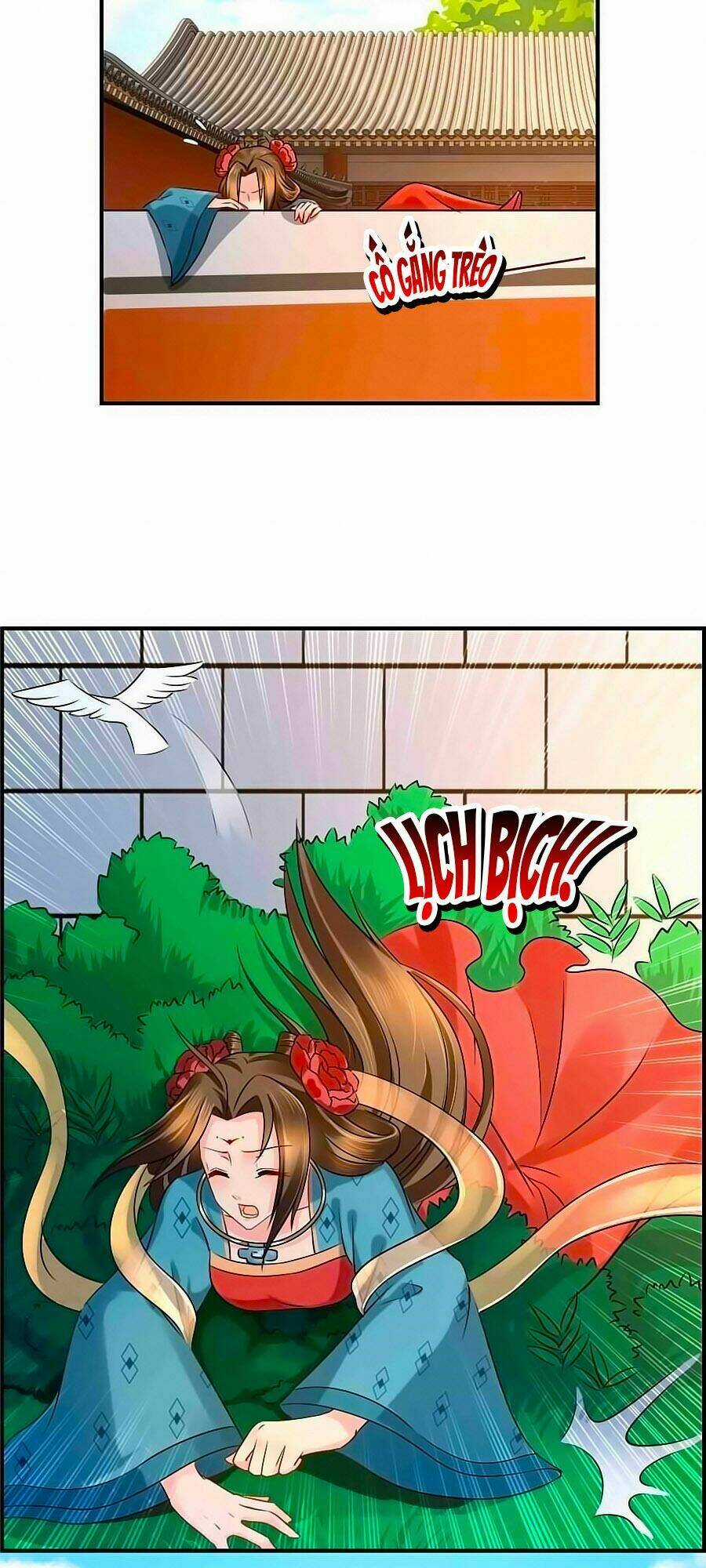 Kiêu Sủng Y Phi - Chapter 36 - Trang 9