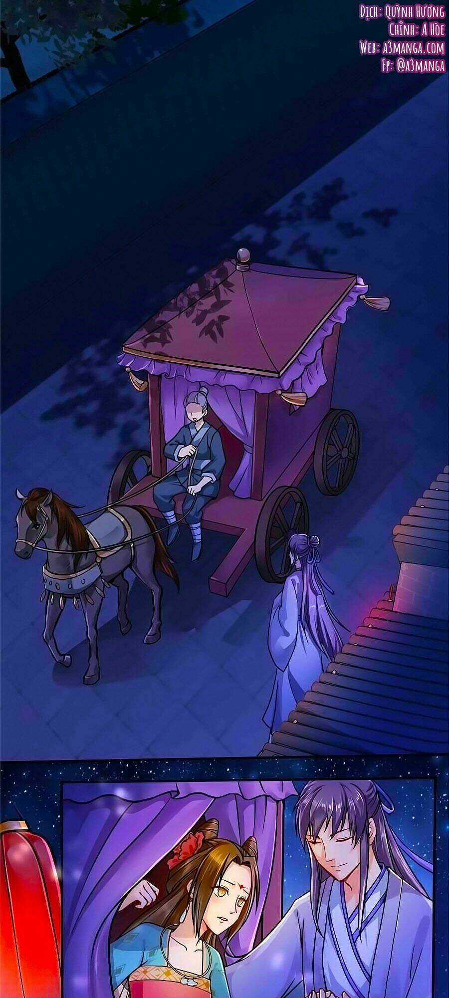 Kiêu Sủng Y Phi - Chapter 37 - Trang 2