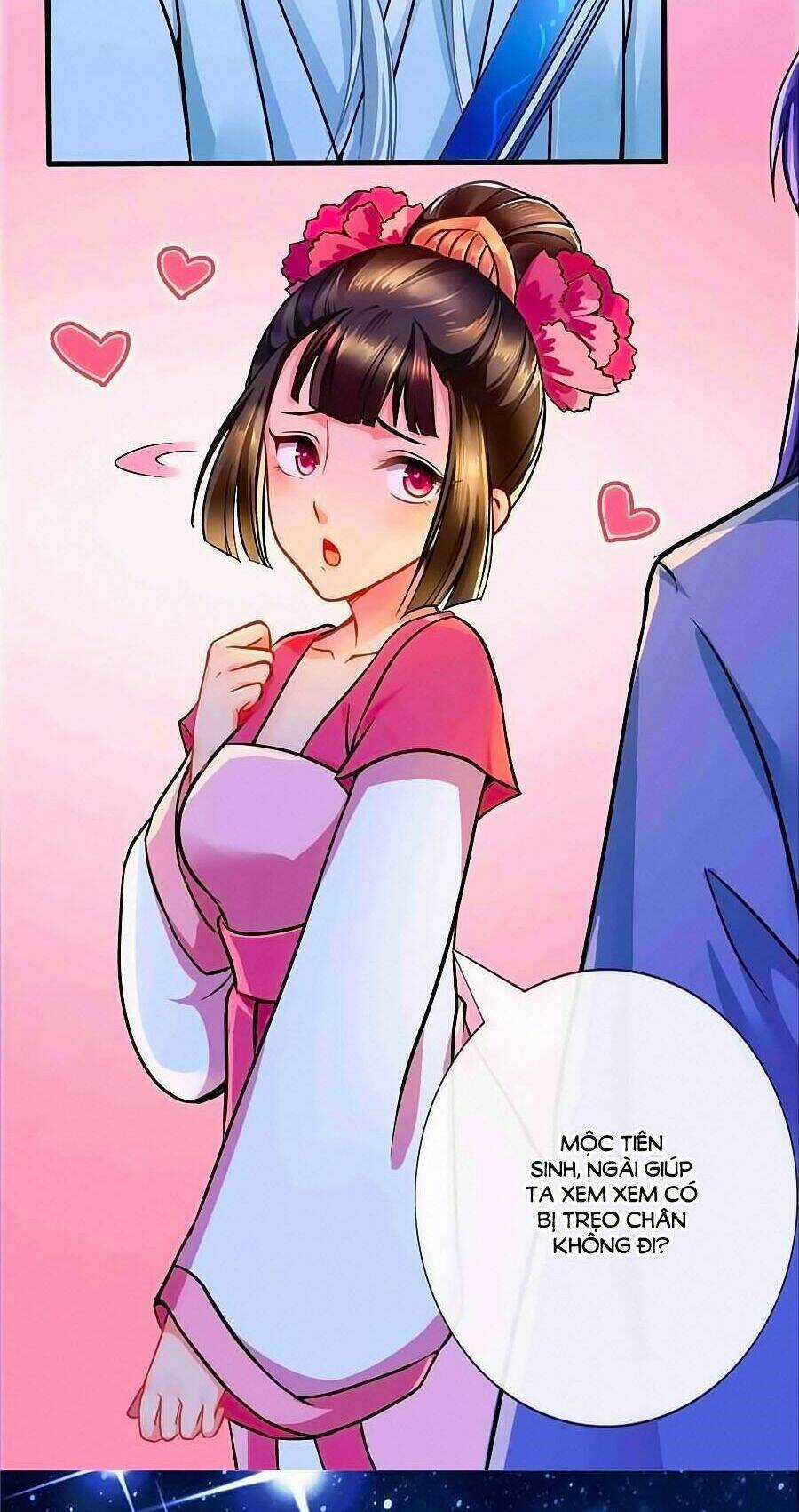 Kiêu Sủng Y Phi - Chapter 37 - Trang 11