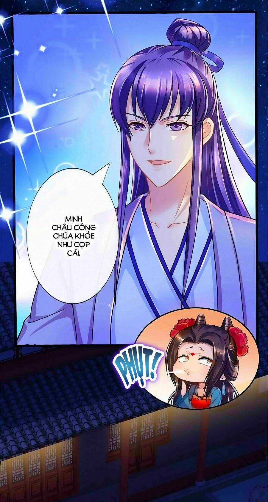 Kiêu Sủng Y Phi - Chapter 37 - Trang 12