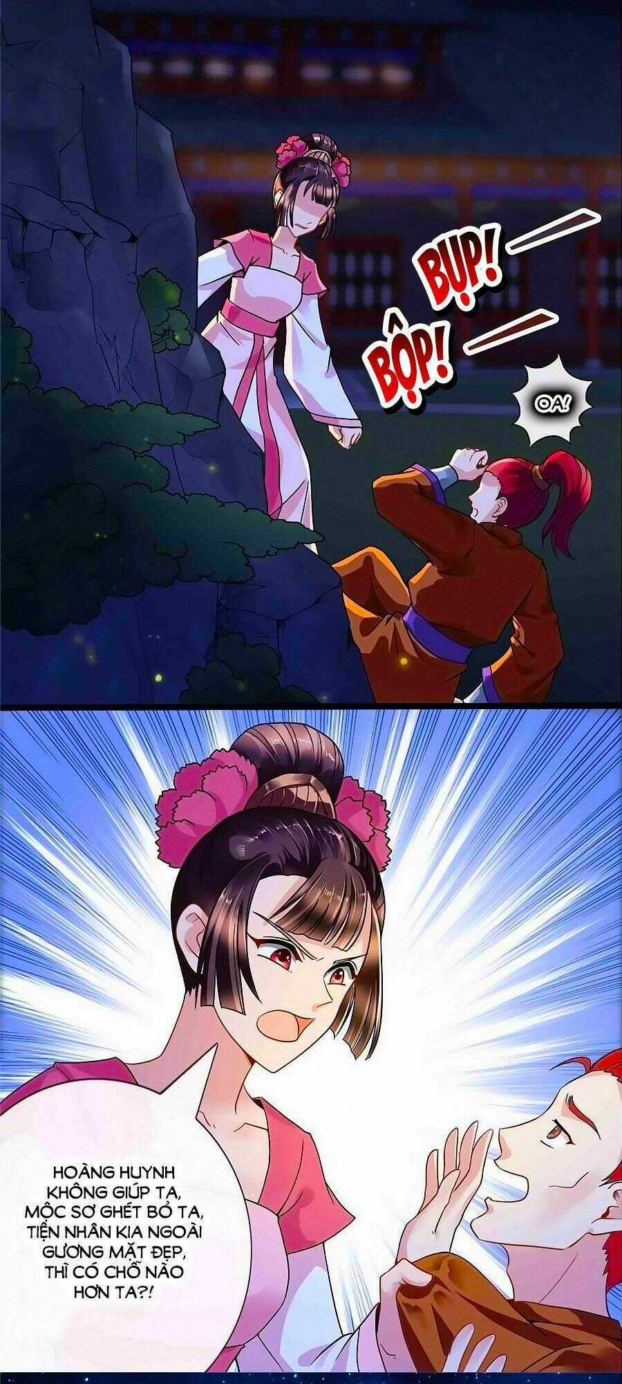 Kiêu Sủng Y Phi - Chapter 37 - Trang 14