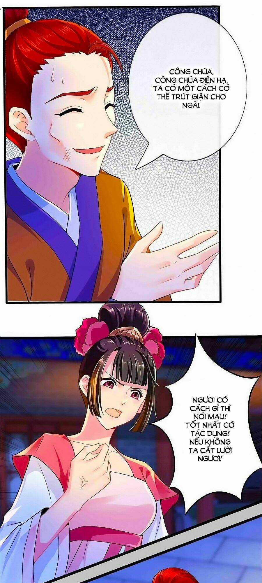 Kiêu Sủng Y Phi - Chapter 37 - Trang 17