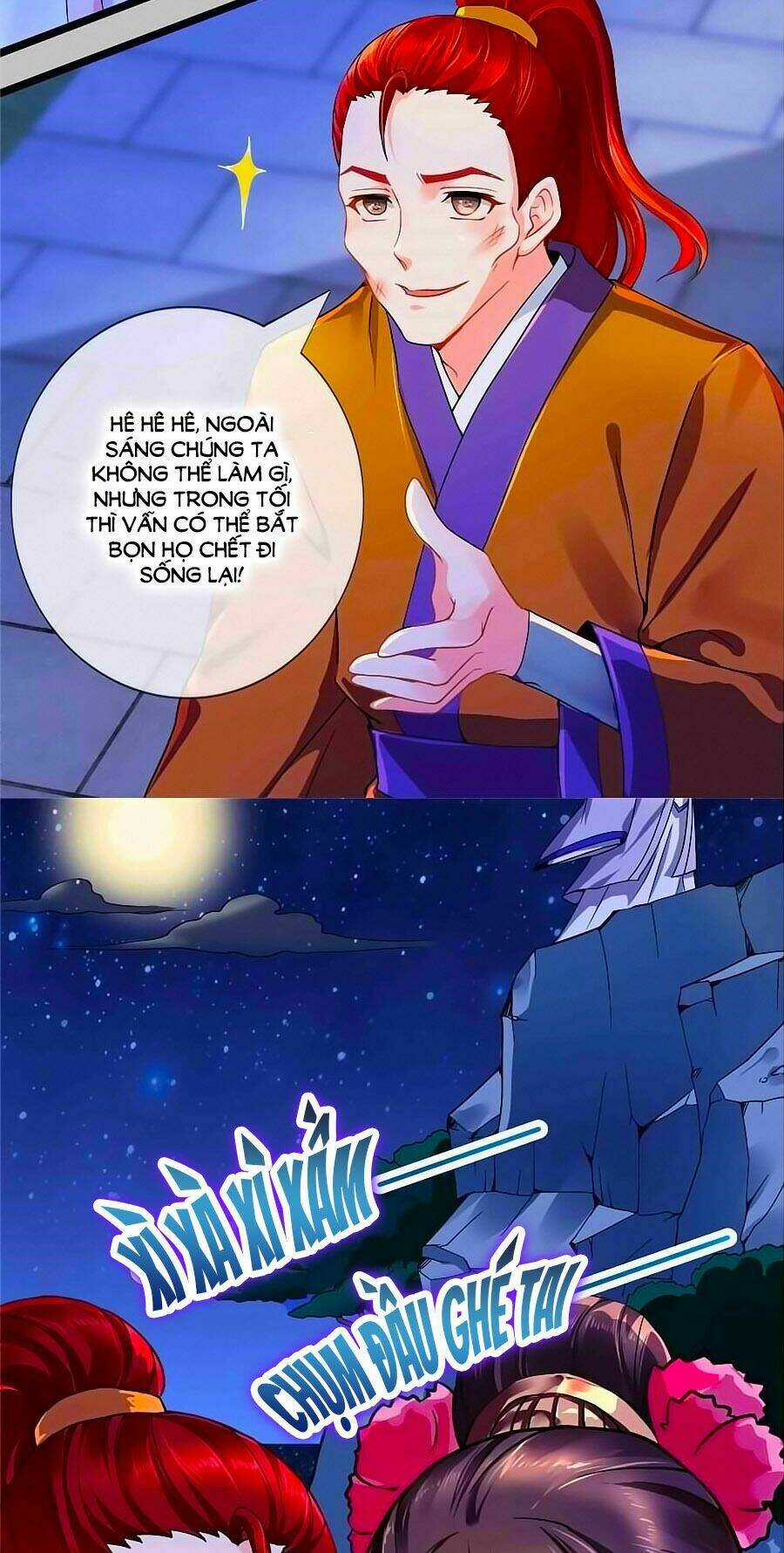 Kiêu Sủng Y Phi - Chapter 37 - Trang 18