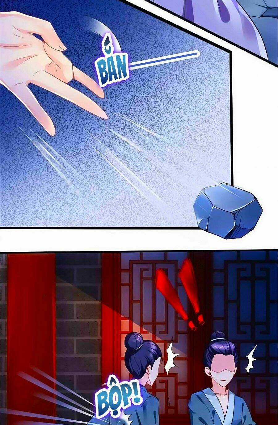 Kiêu Sủng Y Phi - Chapter 37 - Trang 20