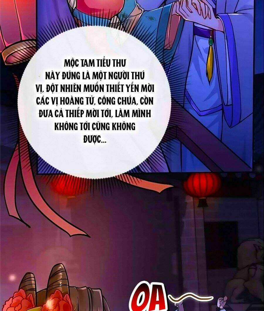 Kiêu Sủng Y Phi - Chapter 37 - Trang 3