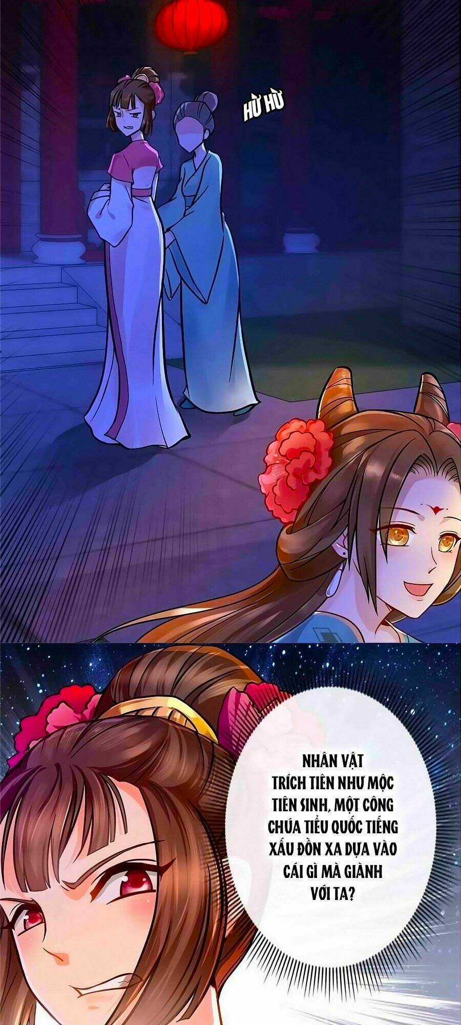 Kiêu Sủng Y Phi - Chapter 37 - Trang 5