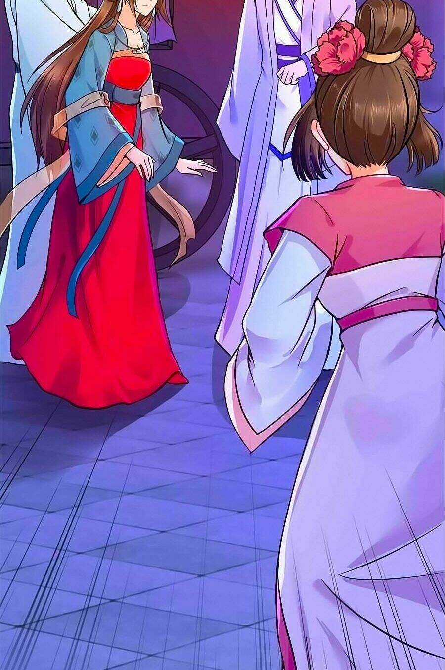 Kiêu Sủng Y Phi - Chapter 37 - Trang 7