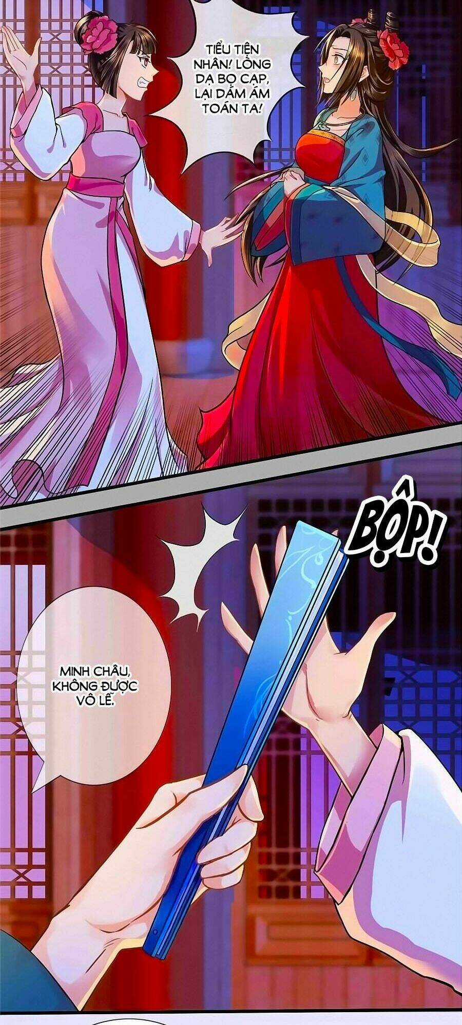 Kiêu Sủng Y Phi - Chapter 37 - Trang 9