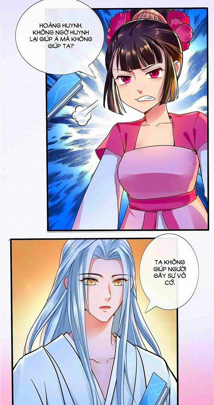 Kiêu Sủng Y Phi - Chapter 37 - Trang 10