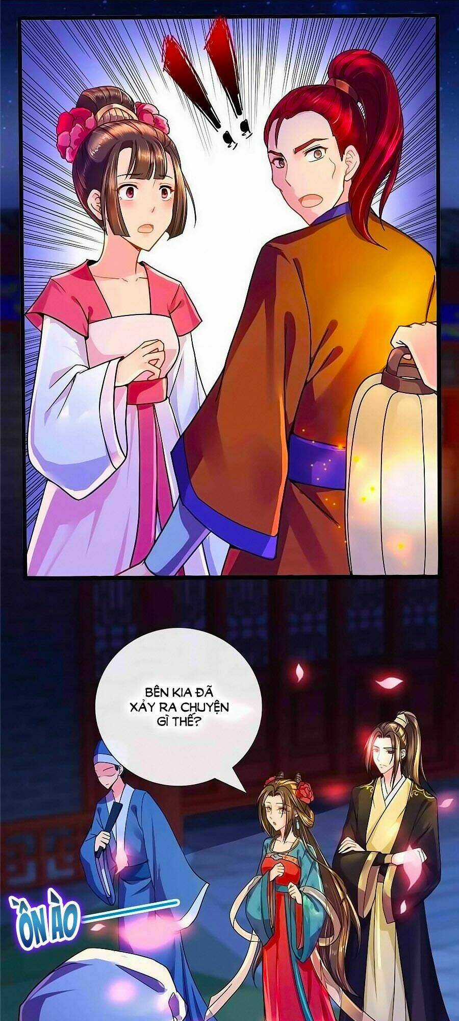 Kiêu Sủng Y Phi - Chapter 38 - Trang 2