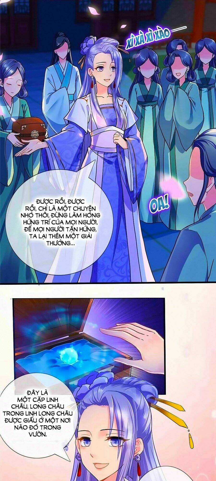 Kiêu Sủng Y Phi - Chapter 38 - Trang 14