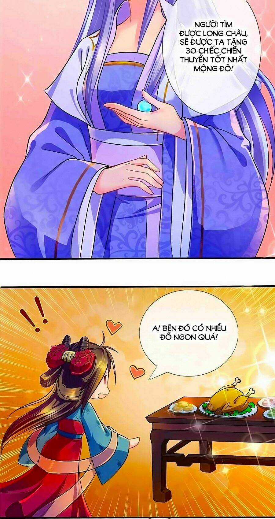 Kiêu Sủng Y Phi - Chapter 38 - Trang 15