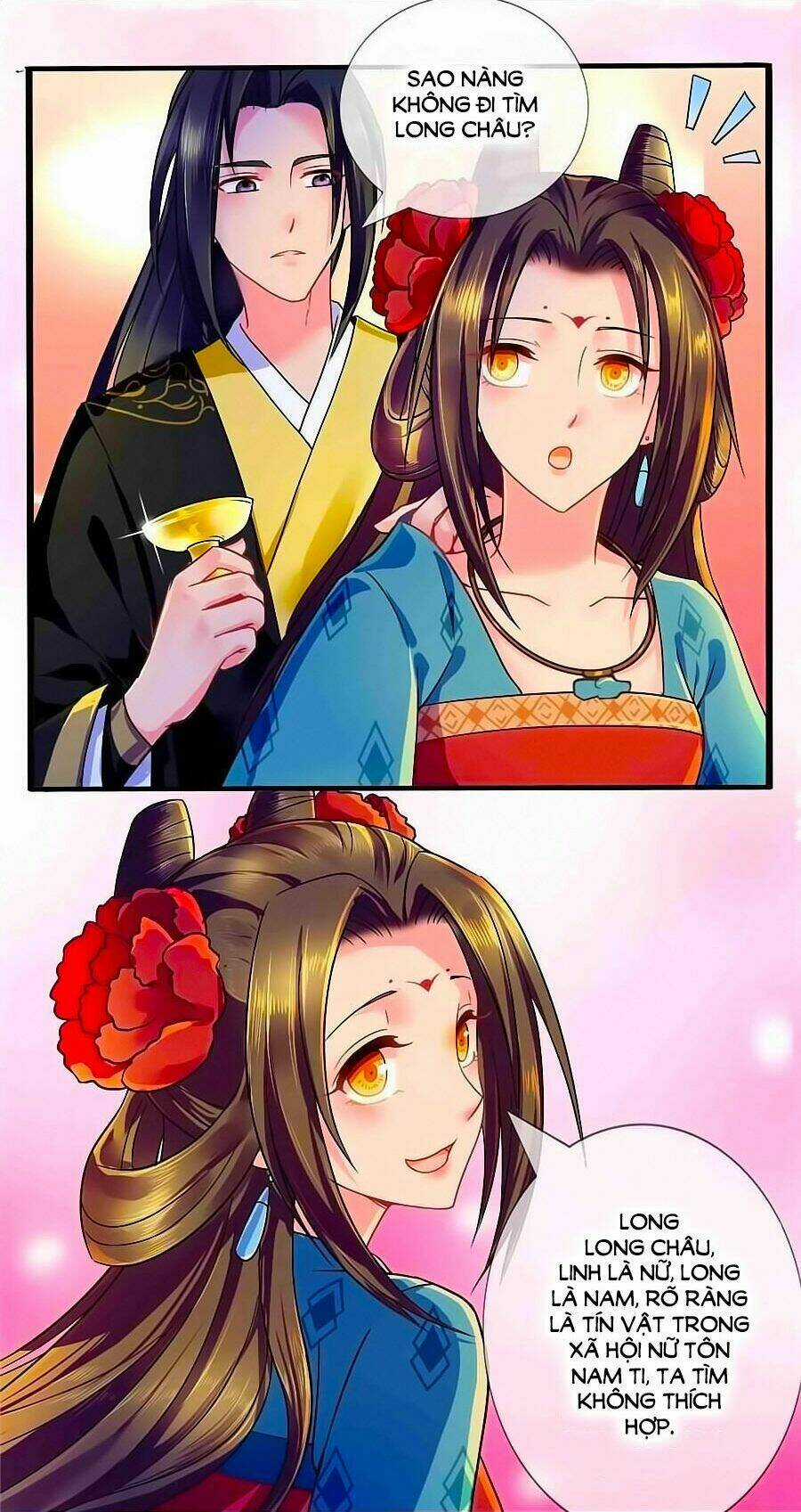 Kiêu Sủng Y Phi - Chapter 38 - Trang 16