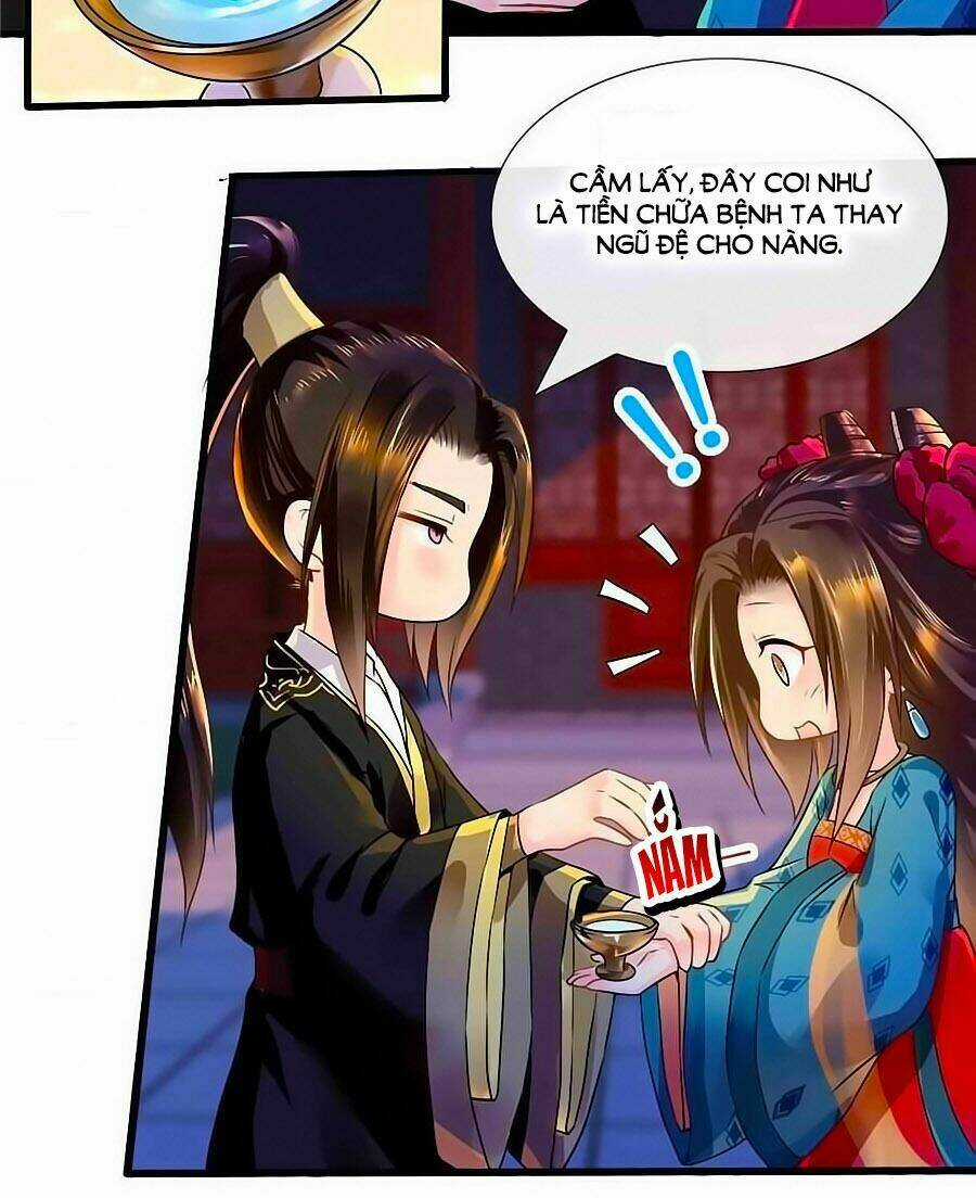 Kiêu Sủng Y Phi - Chapter 38 - Trang 18