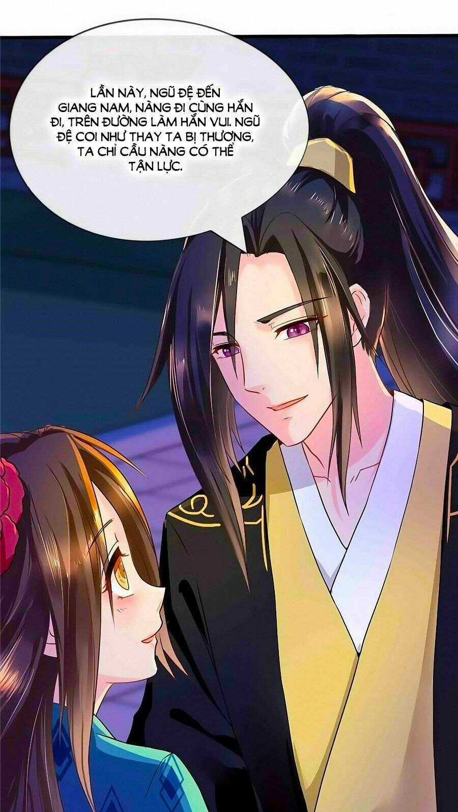 Kiêu Sủng Y Phi - Chapter 38 - Trang 19